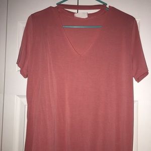 Lavender Field Silk Shirt